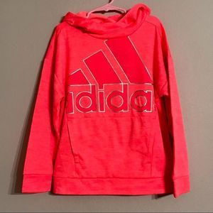 Adidas Little Girls Sweatshirt